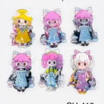 CAUCHO TPU BOLSA - CH-410