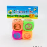 JUEGUETE CHILLON DADOS XH-3