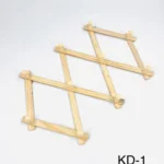 PERCHERO MADERA - KD-1