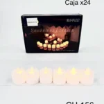 VELA ELECTRICA - CH-156