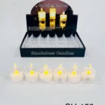 VELA ELECTRICA - CH-159