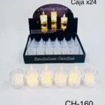 VELA ELECTRICA -CH-160