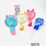 MINI VENTILADORES PORTATILES - S075