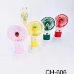 MINI VENTILADORES PORTATILES - CH-606