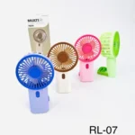 MINI VENTILADORES PORTATIL - RL-07