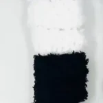 135//Coleros de Tela para Cabello