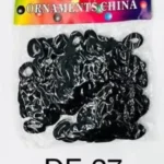 DF-27//Bandas Elásticas para Cabello