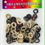 DF-31//Coleros Mini para Trenzas