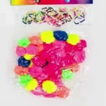 DF-55// BANDA ELASTICA PARA CABELLO