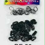 DF-56// BANDA ELASTICA PARA EL CABELLO