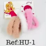 HU-1// BAMBA ELASTICA PELUDA