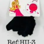 HU-3// BAMBA ELASTICA PELUDA