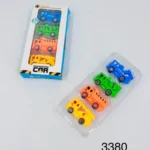 JUGUETE CARRO - 3380