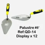 PLAUSTRE  # 8 - QD-14