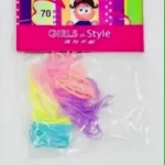 TY-5// CAUCHO TPU PARA CABELLO