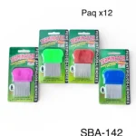 SBA-142**CH-363//Peine Antipiojos Terminator – Pack x12