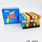 QL-002/Encendedor Recargable Yowant Lighter – Pack x50