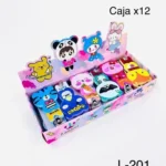 L-201//Cortaúñas Infantil Diseños Animados