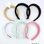 5134//Diadema acolchada clásica