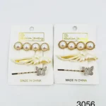 3056// Set de ganchos decorativos para cabello