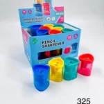 325//Sacapuntas con depósito