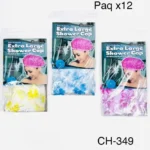 CH-349//Gorro de Baño Extra Grande