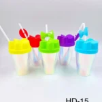 HD-15//Vaso con Pitillo para Niños