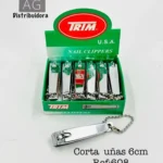 608//Cortauñas TRIM 6 cm