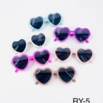 RY-5//Gafas para Niña en Forma de Corazón