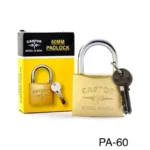 PA-60//🔐 CANDADO DE SEGURIDAD 60MM