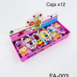 FA-003//💅✨ CORTAUÑAS INFANTIL DECORADO