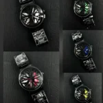 AF-8//RELOJ CABALLERO– DISEÑO DEPORTIVO PREMIUM