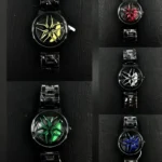 AF-10//RELOJ CABALLERO ESTILO DEPORTIVO IMPACTANTE