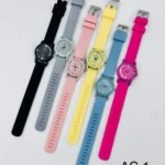 AC-1//RELOJ UNISEX COLORES PASTEL & SPORT