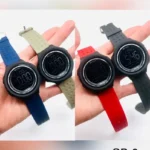 QD-3//⌚🔥 RELOJ DIGITAL DEPORTIVO Y RESISTENTE