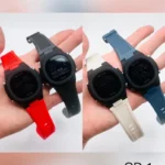 QD-1//RELOJ DIGITAL DEPORTIVO Y RESISTENTE