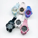 AK-1867//⌚🔥 RELOJ DEPORTIVO RESISTENTE Y MULTIFUNCIÓN