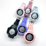 AK-1839//⌚🔥 RELOJ DEPORTIVO RESISTENTE Y MULTIFUNCIÓN