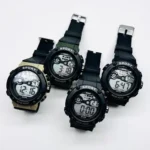 AK-1975//⌚🔥 RELOJ DEPORTIVO RESISTENCIA Y ESTILO TÁCTICO