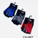 CH-867//🧤 Guantes Cortos Deportivos