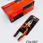 CH-267//Alicate Profesional de Alta Resistencia con Mango Ergonómico