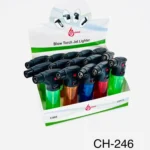 CH-246//🔥 Soplete de Gas Encendedor Tipo Antorcha