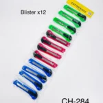 CH-284//Tira de Bisturí / Cúter Retráctil Multiuso