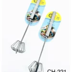CH-221//Batidor Automático Manual de Cocina