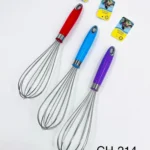 CH-214//Batidor Manual de Cocina