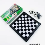 3320M//Juego de Ajedrez