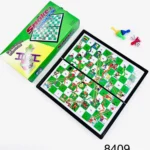 8409// Juego de Escaleras y Serpientes