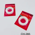 CH-285//Cinta adhesiva doble faz de alta fijación