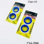 CH-288//Cinta de teflón para sellado de roscas