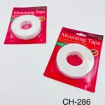 CH-286//Cinta adhesiva doble faz de alta fijación